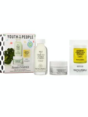 Youth To The People Superfood Skincare Set